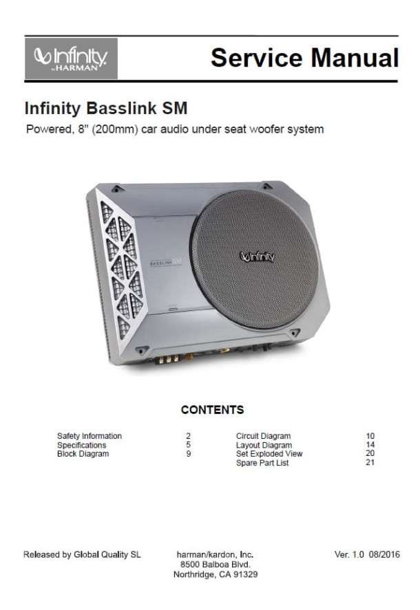 BassLink SM Ver.1.0